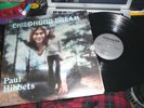 Paul Hibbets Childhood Dream-Rare Orig 1974 Private Psych LP-CLEAN & signed NM-