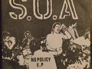 S.O.AHenry RollinsRollins Band 45 record
