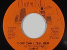 Modern Soul Disco 45 - Curtis - How Can I Tell Her - Charm City - mp3