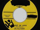 Deep Soul/Funk 45 - Joe Haywood - Ghost Of Love - Fury - VG+ mp3