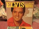 Elvis Presley - Scarce Export LP with different sleeve to UK release.