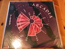 Arcadia Election Day 12” Vinyl Japan Mint. With OBI & Lyric Sheet Duran