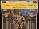 Mozart Jupiter Symphony Haffner Symphony Krips IPO Decca Lp Sxl 2220