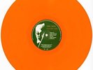QUEEN - ROGER TAYLOR : LP - ELECTRIC FIRE - ORANGE VINYL - UK 1998