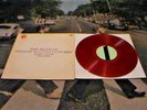 BEATLES YELLOW MATTER CUSTARD ON RED VINYL IMPORT FROM JAPAN