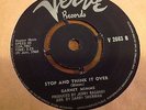 GARNET MIMMS-STOP AND THINK IT OVER/I CAN HEAR MY BABY CRYING-SOUTH AFRICA VERVE