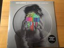 SIMPLE MINDS Walk Between Worlds LIMITED VINYL PICTURE DISC
