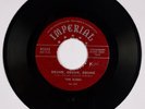 THE KIDDS: Are You Forgetting / Drunk IMPERIAL R&B Doo Wop 45 HEAR