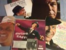 7 Frank Sinatra Vinyl Records Of Quality  Ring-A-Ding' Ding'  +6