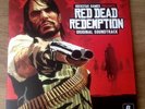 Red Dead Redemption Vinyl Lp Soundtrack,2010 Rockstar Games