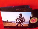 PINK FLOYD - Delicate Sound Of Thunder Ger 1st Issue 2LP OIS Prog Rock Mint - 