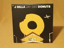 J Dilla Donuts Record LP