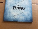 The Thing LP Vinyl John Carpenter Waxwork Trapped Ice Deluxe Morricone