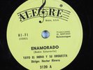 Latin 78 YAYO EL INDIO Enamorado ALEGRE HEAR