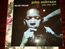 John Coltrane - Blue Train 2 x 45 rpm LPs - Analogue Productions Ltd. Ed. # 1952