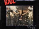 BILLY IDOL Vital - VINYL Steve Stevens White Wedding Rebel Yell Autograph SIGNED