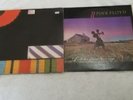 (4) Pink Floyd LP's Dance Songs/Final Cut/The Wall/The Dark Side Of Moon