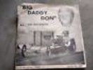 The Showmen / Big Daddy Don / Don Garlits Soul Kitchen Records  w Inserts