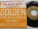 CHAD ALLAN & THE EXPRESSIONS (GUESS WHO?) Shakin' all over NM- CANADA '60s PS 45