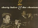 SHORTY BAKER&DOC CHEATAM-LP- SHORTY&DOC-W.BISHOP-ORG. PRESTIGE-SWINGVILLE-1961