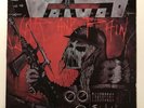 Voivod - War And Pain - MBR 1026 - 1984 Vinyl LP - Metal Blade - Voïvod