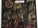 Slayer - Reign In Blood - Promo w/ Sticker  - 1986 Vinyl LP - GHS 24131 -Def Jam