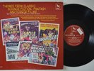 VARESE soundtrack THEMES FROM CLASSIC SCIENCE FICTION HORROR & FANTASY FILMS LP