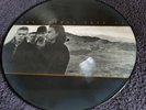 U2 The Joshua Tree vinyl Mexican issue picture disc lp very rare