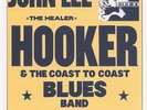 John Lee Hooker   In Concert 1991  Ticket / Konzertkarte / Eintrittskarte