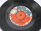 BOBBY DOBSON-STRANGE/YOUR NEW LOVE-1969 PUNCH PAMA SKA 45 REGGAE