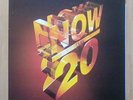 NOW 20 Double Vinyl LP (Incl U2, Roxette, Moby, Scorpions, James, Pm Dawn) EX+