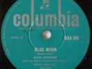 V/RARE-CLIFF RICHARD-BLUE MOON/ I GOTTA KNOW-SOUTH AFRICA-78 RPM-N/MINT UNPLAYED