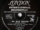 DUANE EDDY-MY BLUE HEAVEN / THE BATTLE -78 RPM-SOUTH AFRICA-N/MINT UNPLAYED-RARE