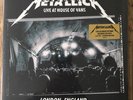 Metallica - Live at The House of Vans 3 LP