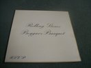 The Rolling Stones - Beggars Banquet LP 1st press mono UK issue on Decca LK.4955
