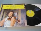 DVORAK VIOLIN CONCERTO RAVEL TZIGANE PEINEMANN DG GERMAN TULIPS FRENCH SLEEVE VG