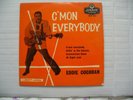 Eddie Cochran Extended Play, 7