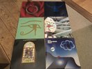 The Alan Parsons Project Vinyl Lps X6 the turn of a friendly card