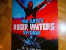 NEU  2018 XL Concert-Tour Promo Poster München ROGER WATERS / Pink Floyd
