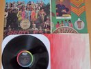 The Beatles Sgt Pepper Capitol 1967 MAS-2653 MONO Vinyl LP w Insert + Inner