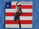 BRUCE SPRINGSTEEN Born in the USA New Zealand P/Cover 45 1984