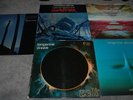 5 Tangerine Dream LPs Rubycon, Zeit, Stratosfear, Ricochet, Sorcerer