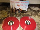 Pink Floyd Wish Animals Were Here RED Vinyl 2x LP Demos
