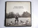 GEORGE HARRISON ALL THINGS MUST PASS 3 LP BOX SET 1970 APPLE STCH 639 (VG+)