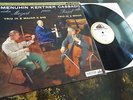 Ravel & Mozart: Trios - Cassado / Kentner / Menuhin **HMV ASD 423 ED1 LP**