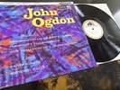 Busoni / Liszt: Piano Recital - John Ogdon **Original HMV ASD 434 ED1 LP**