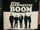 The Sonics Boom Original Mono Etiquette LP
