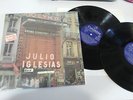 JULIO IGLESIAS EN EL OLYMPIA PARIS 1976 COLUMBIA 2 X LP VINYL VINYL 12