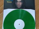 Iron Maiden - Blaze No Brasil LP (Rarität, grün mamoriertes Vinyl, weißes Label)