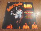 album 2 33 tours ELVIS PRESLEY solid rocks